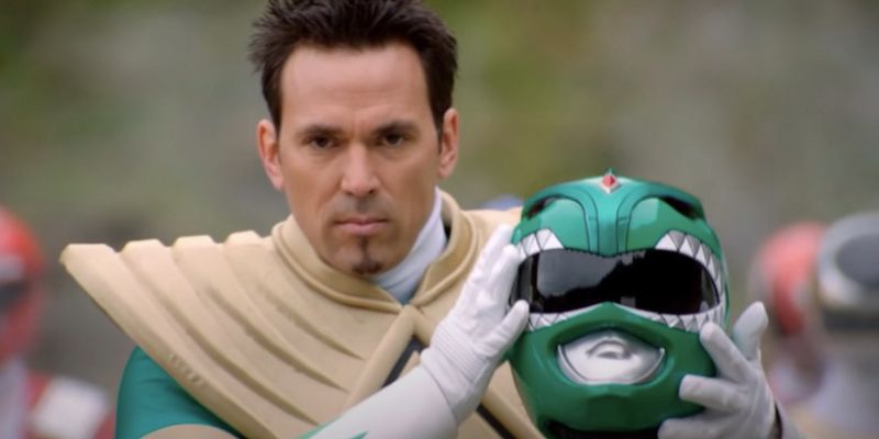 Jason David Frank