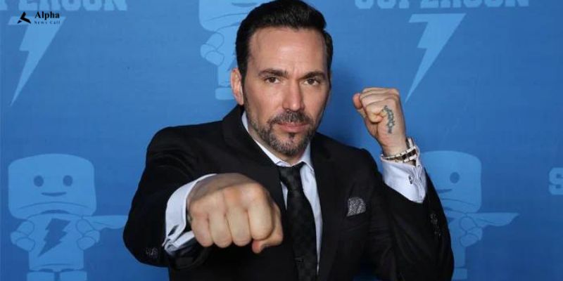 Jason David Frank