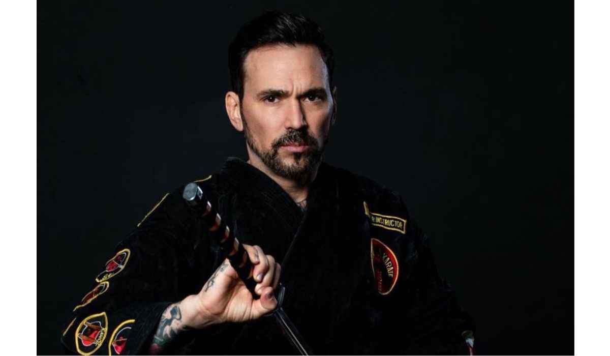 Jason David Frank 