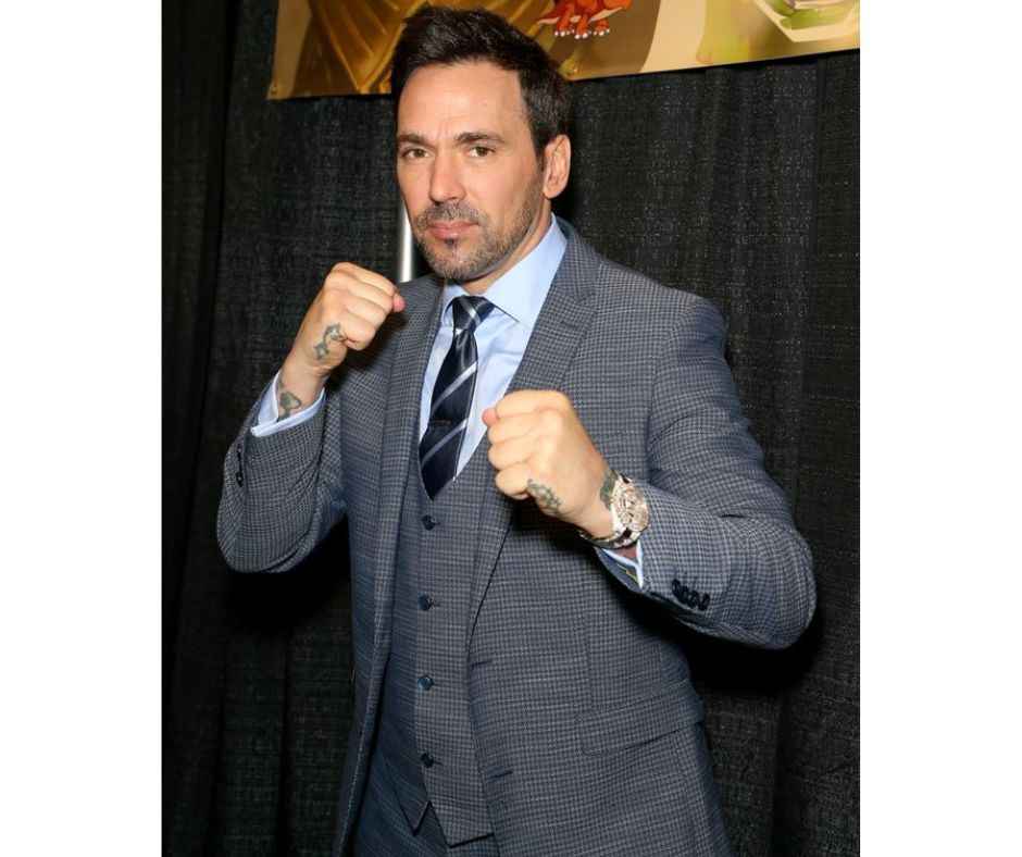 Jason David Frank Net Worth