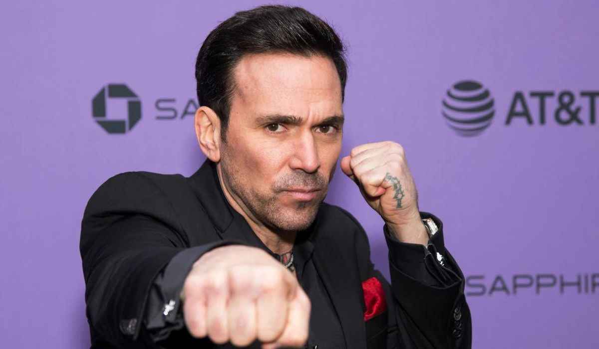 Jason David Frank