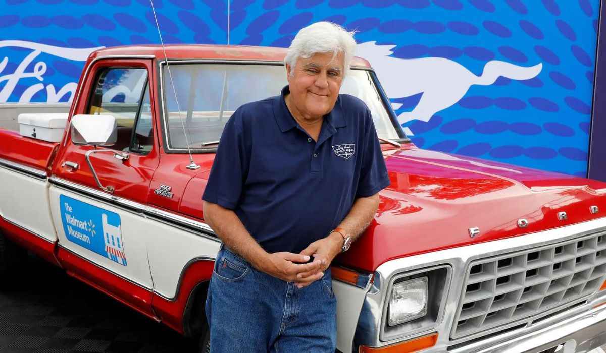 Jay Leno