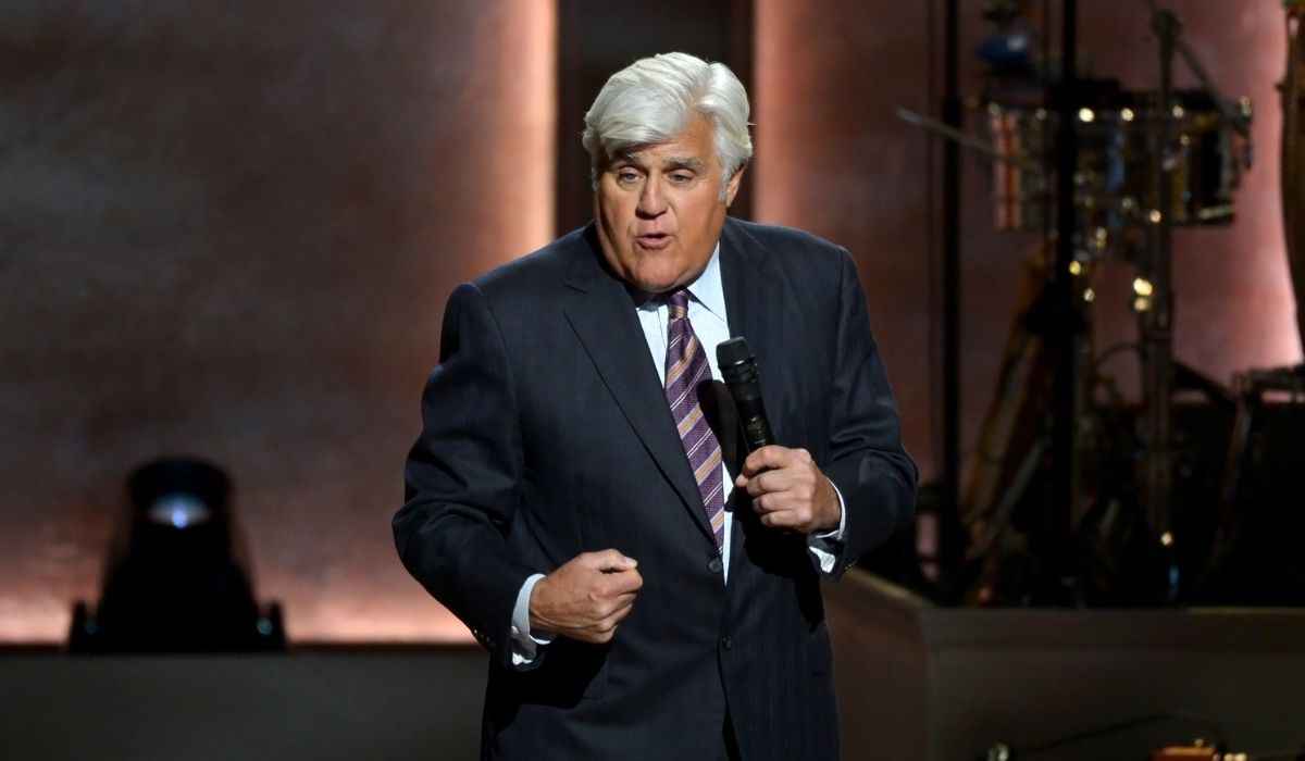 Jay Leno