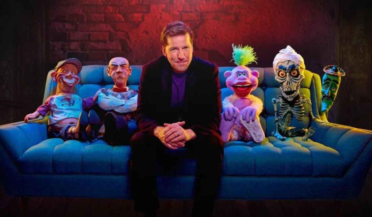 'Jeff Dunham Me The People' Free Streaming, Where To Watch