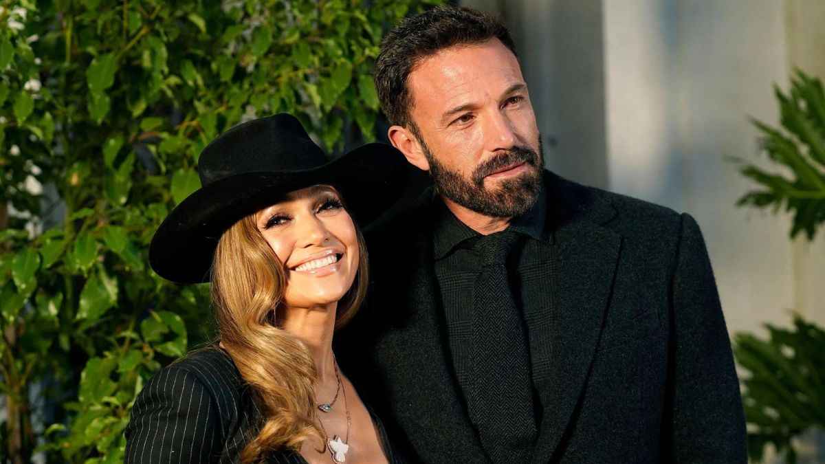 Jennifer Lopez About Her Split With Ben Affleck