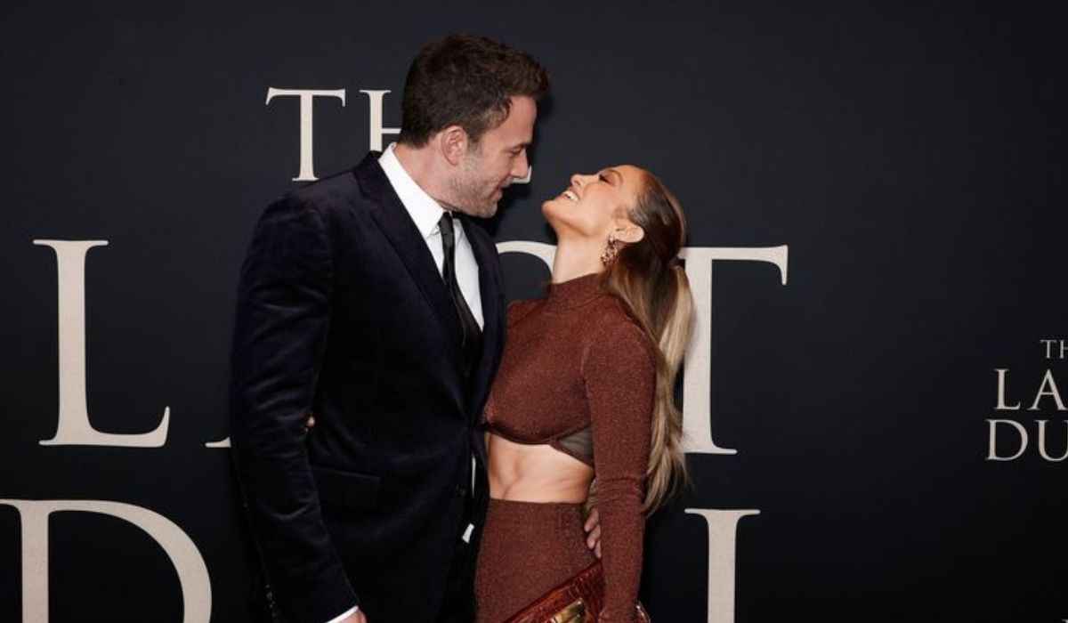 Jennifer Lopez About Her Split With Ben Affleck 