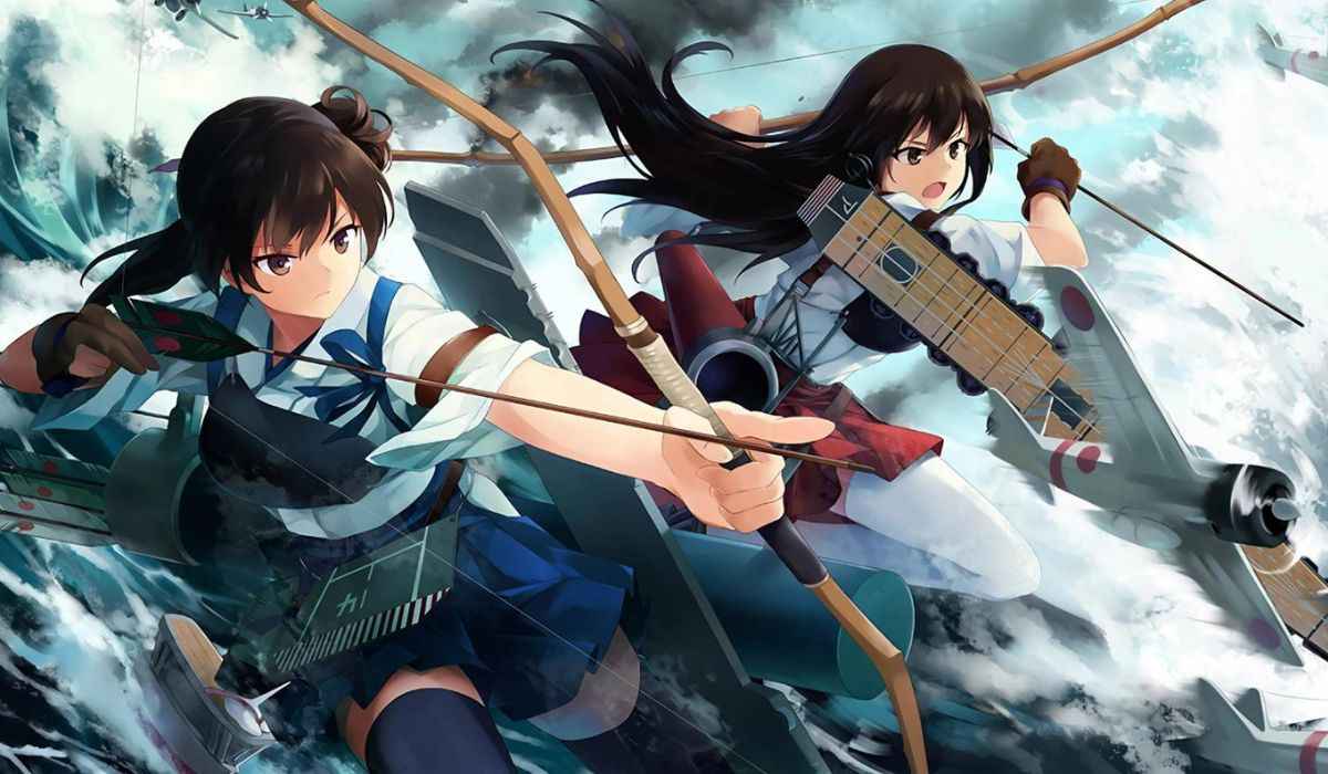 Kantai Collection Season 2- Everything We Know So Far