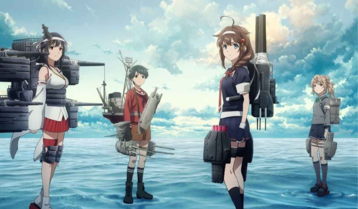 Kantai Collection Season 2