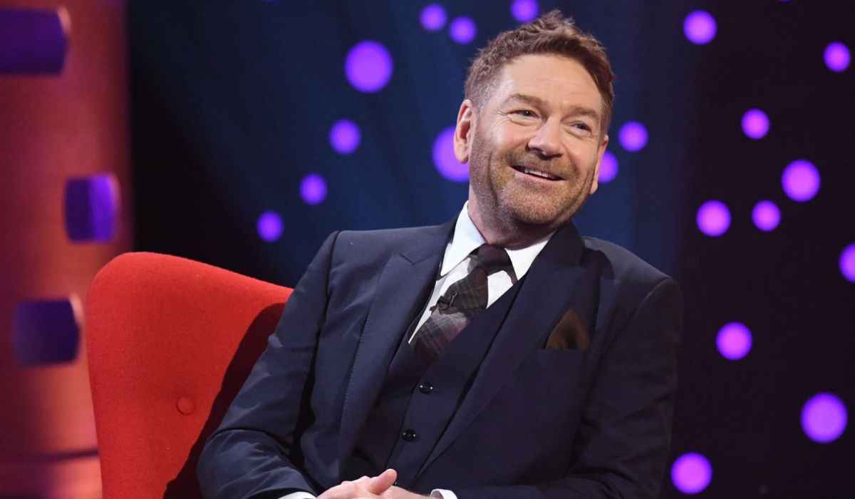 Kenneth Branagh Age, Net Worth