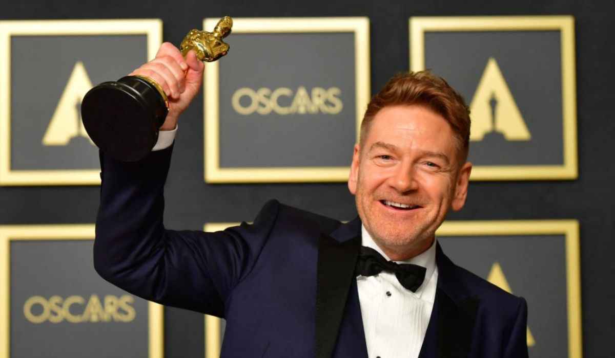 Kenneth Branagh