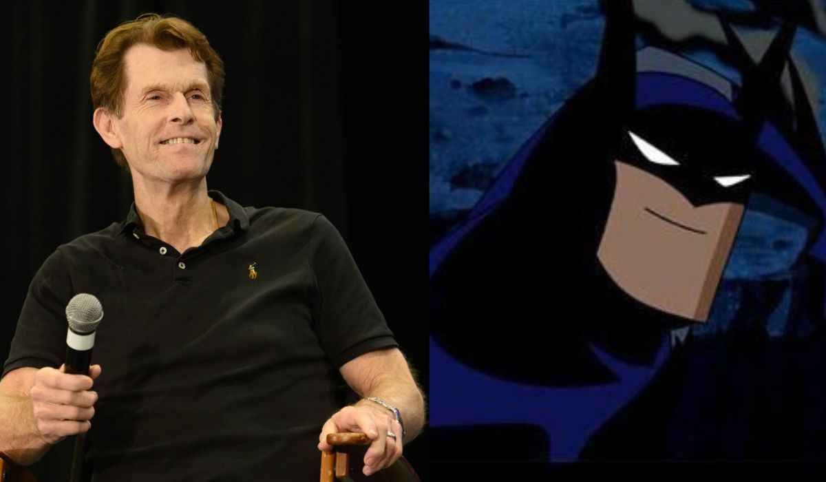 Kevin Conroy Batman Voice