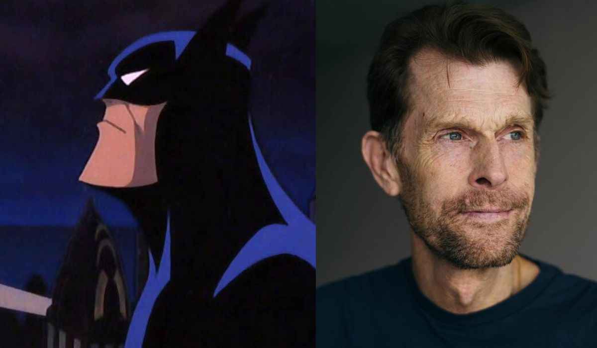 Kevin Conroy Net Worth