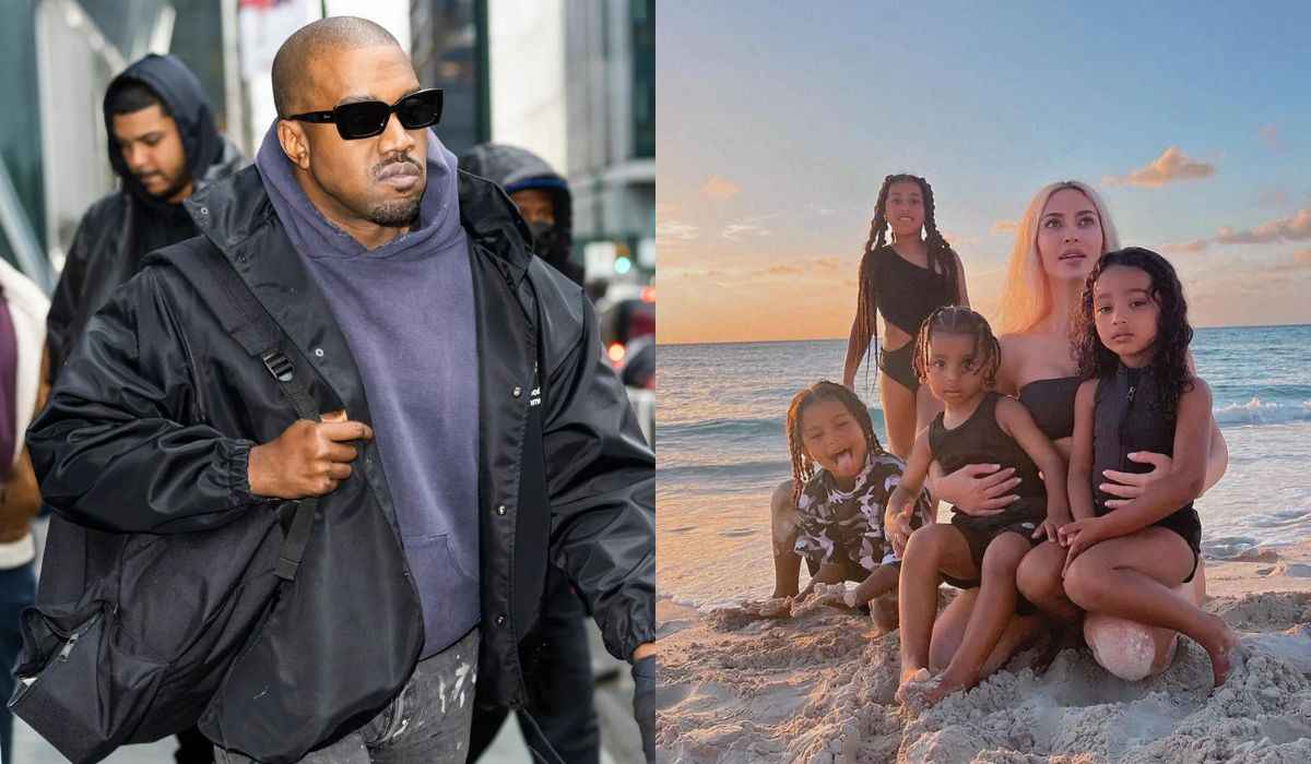 Kim Kardashian Finalize Divorce Settlement With Kanye West