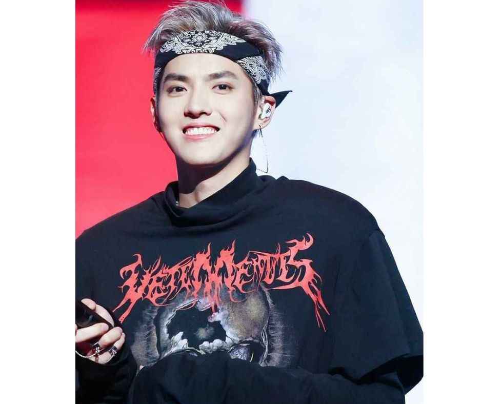 Kris Wu Net Worth