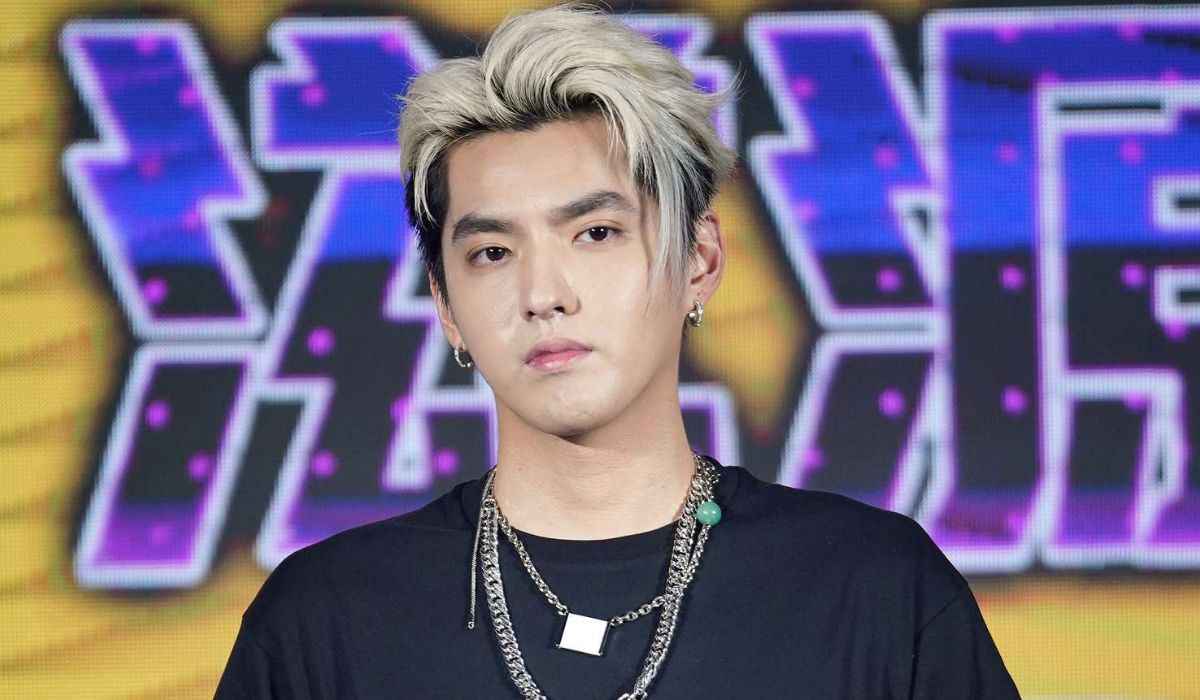 Kris Wu Sentenced To 13 Years In Jail For Rape By Chinese Court