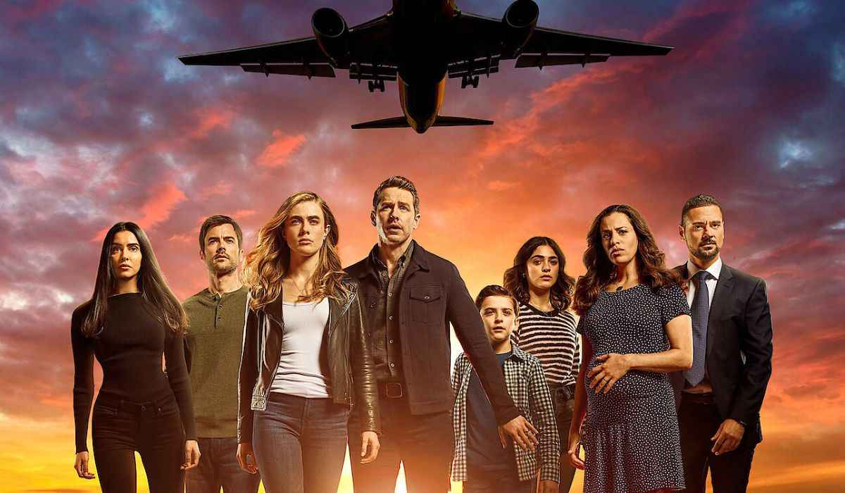 Manifest Season 4 Cast  