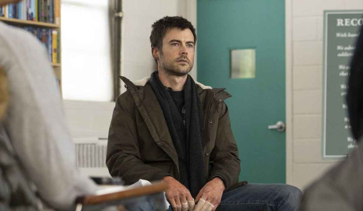 Matt Long as Zeke Landon