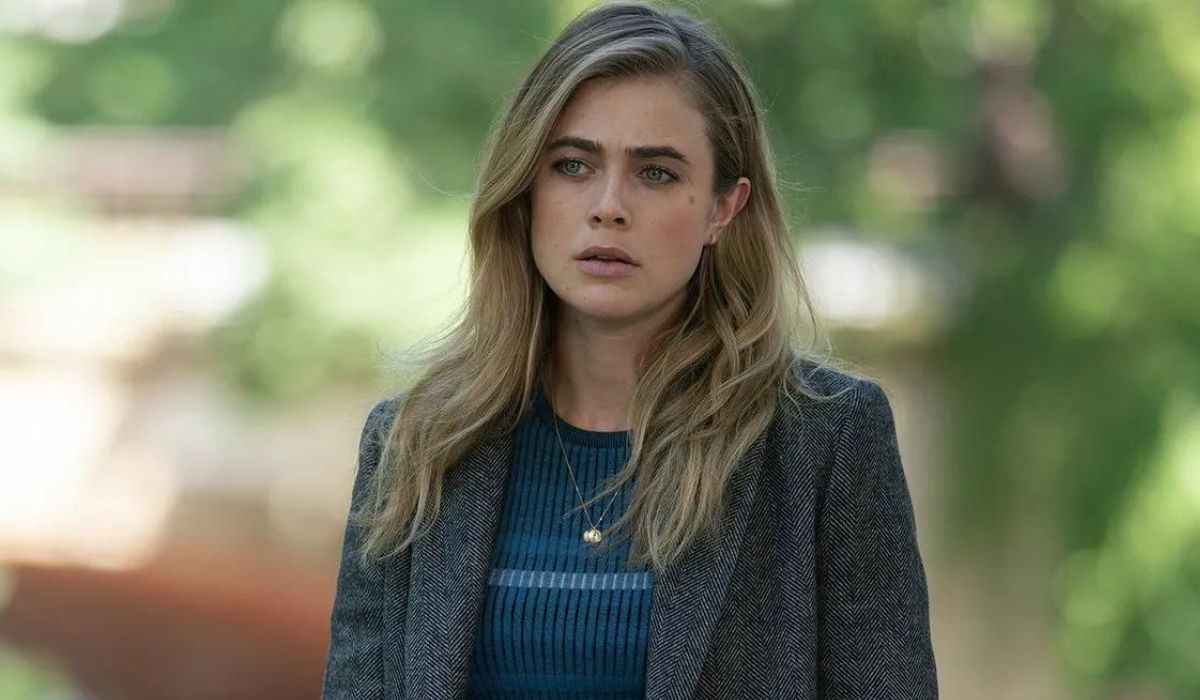 Melissa Roxburgh as Michaela Stone 