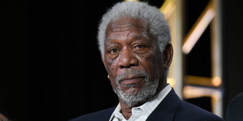 Morgan Freeman