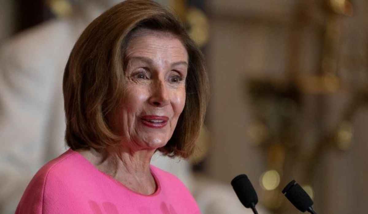 Nancy Pelosi Net Worth And Salary