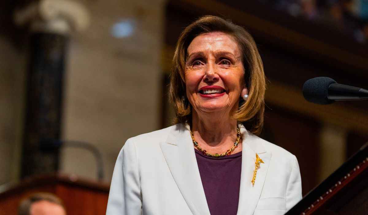 Nancy Pelosi Net Worth