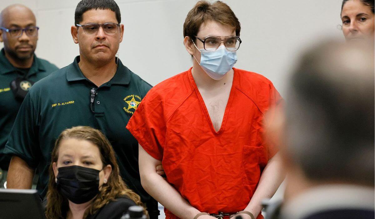 Nickolas Cruz Why Is He Sentenced To Life Imprisonment