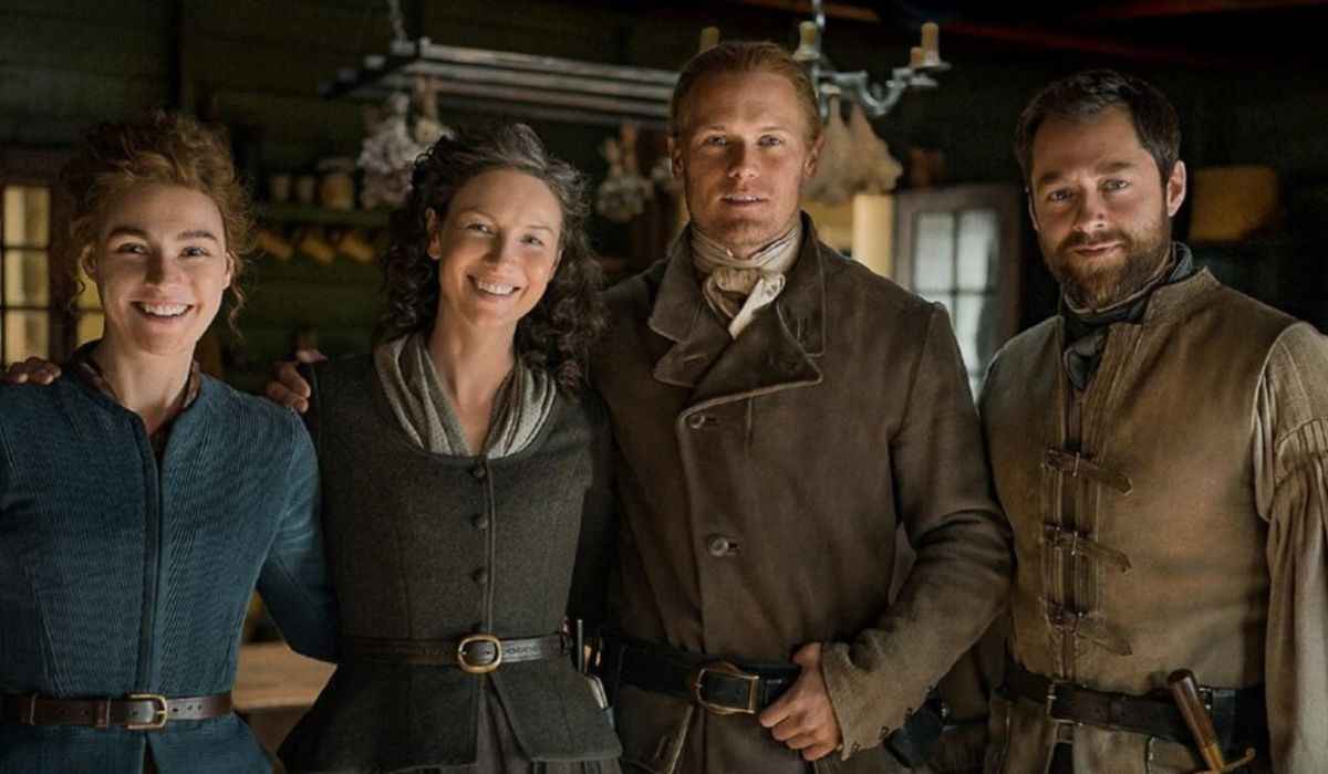 Outlander Season 7 Cast