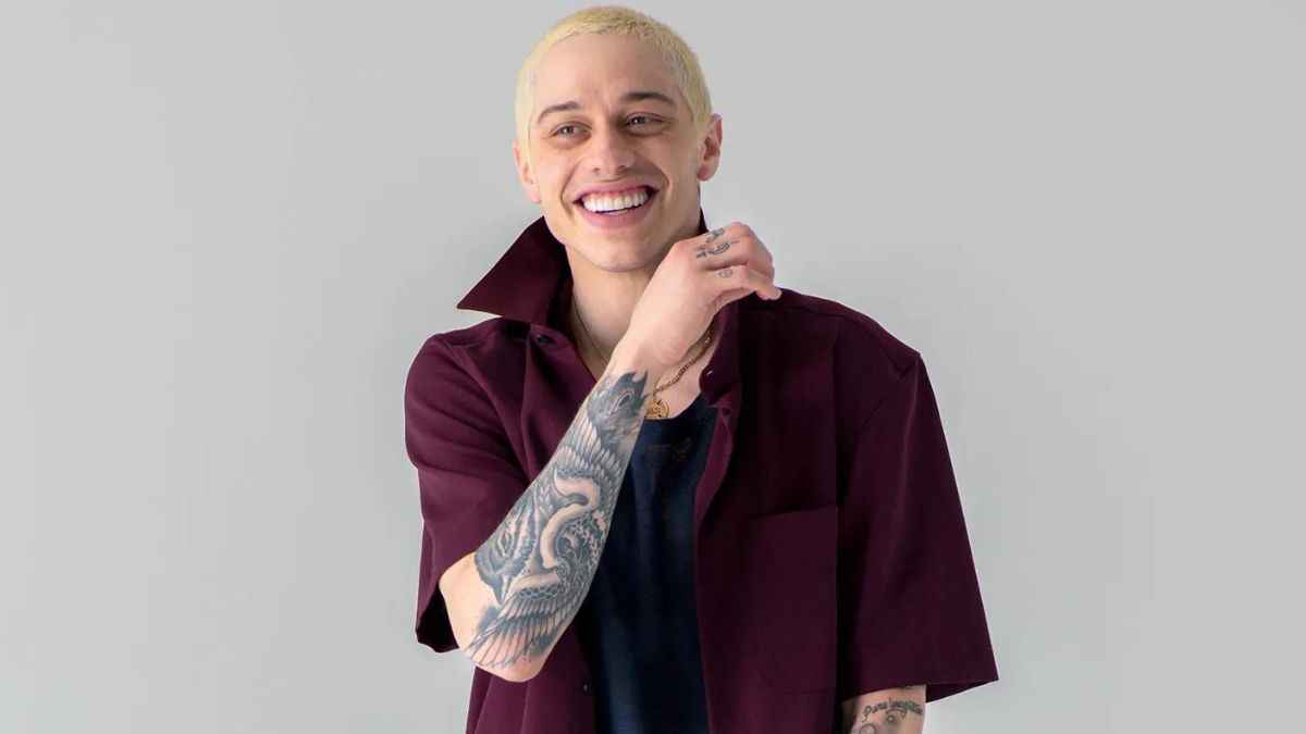 Pete Davidson 