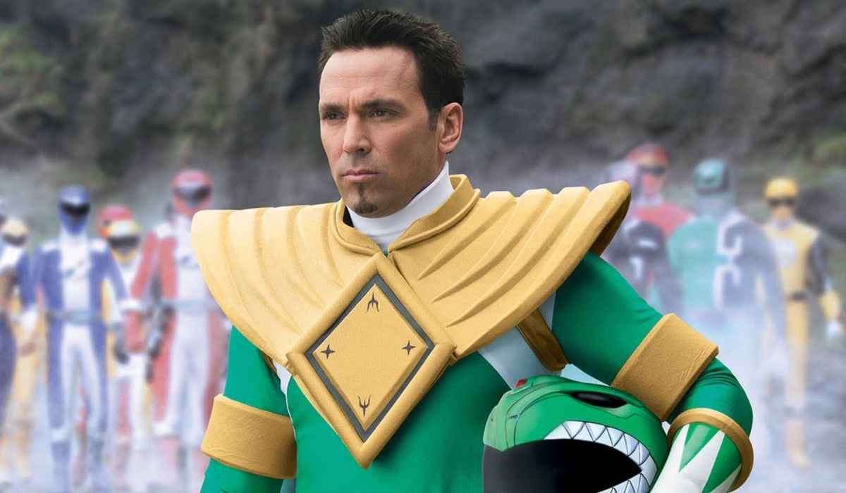 'Power Rangers' Star