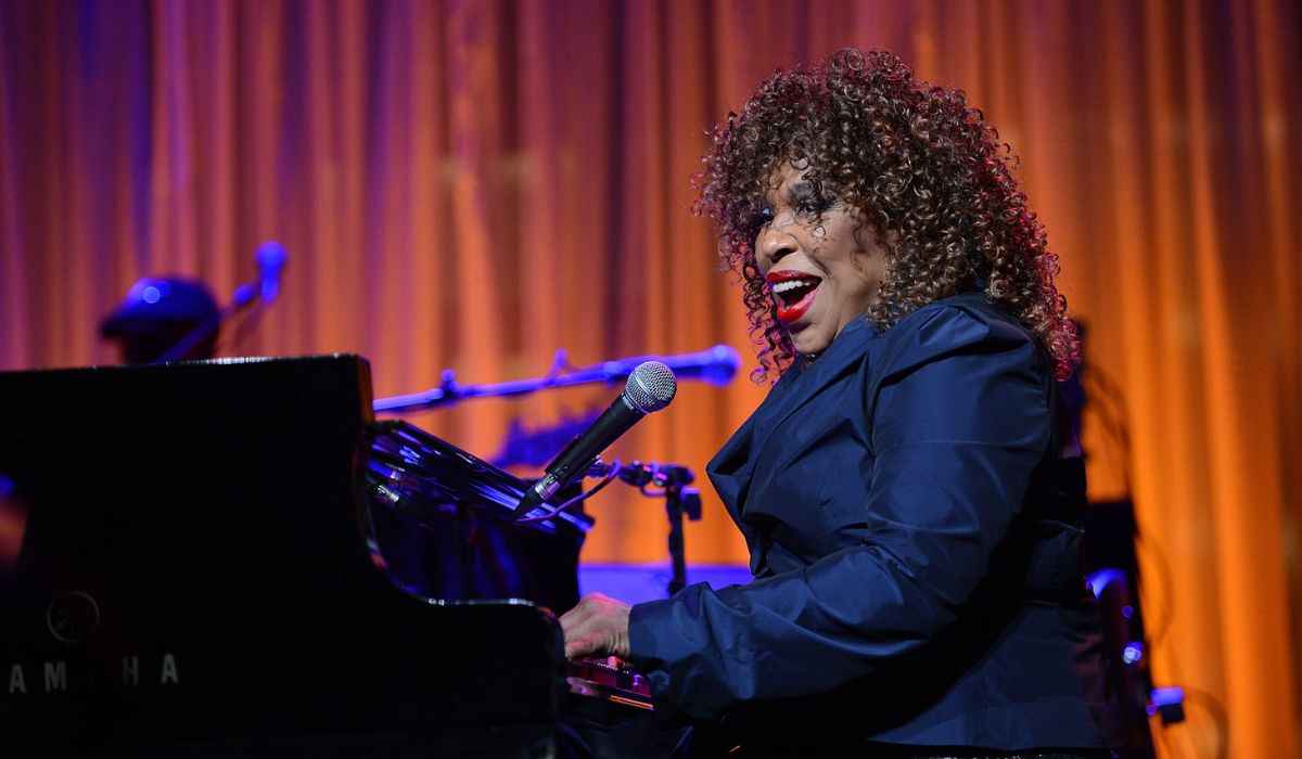 Roberta Flack