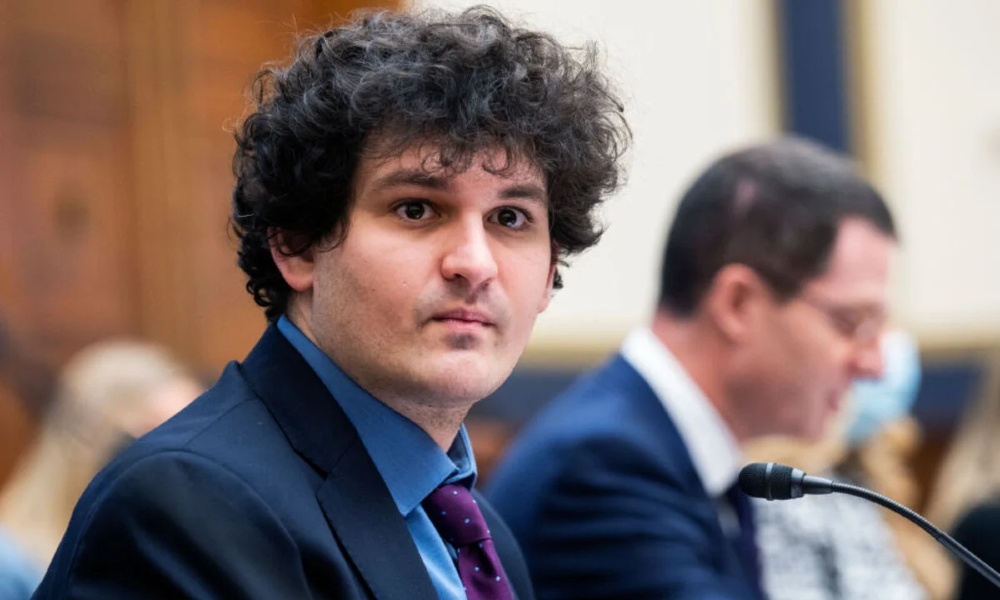 Sam Bankman Fried Net Worth
