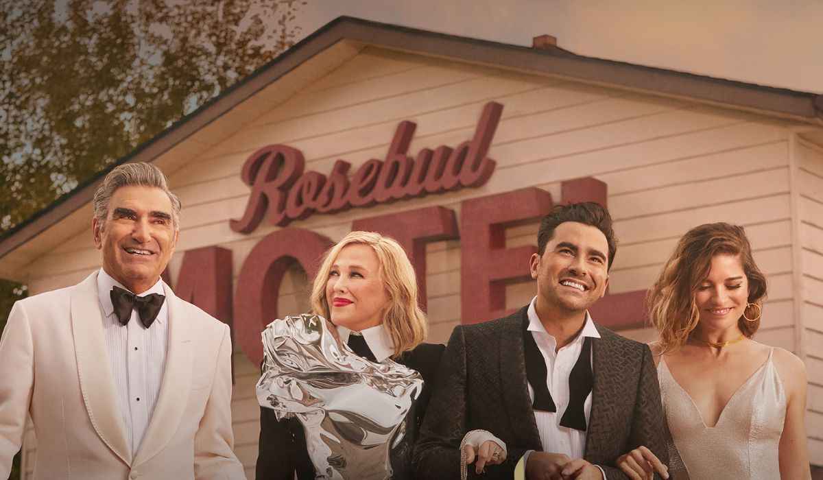 Schitt’s Creek Season 7 Renewed