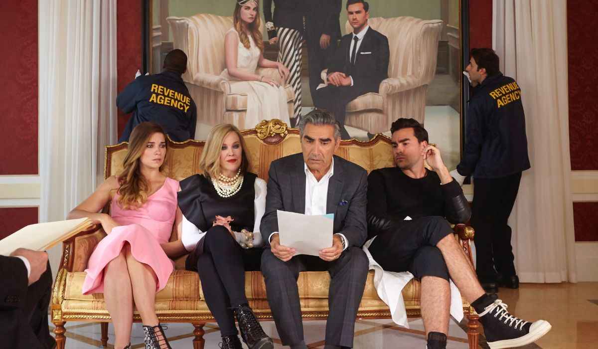 Schitt’s Creek Season 7 