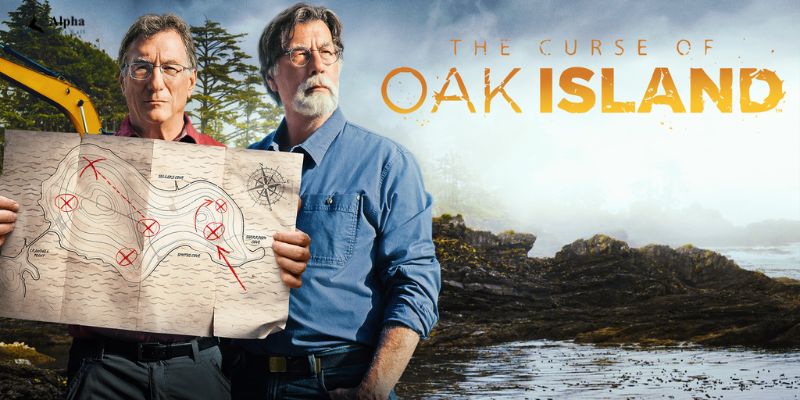 The Curse of Oak Island Season 10