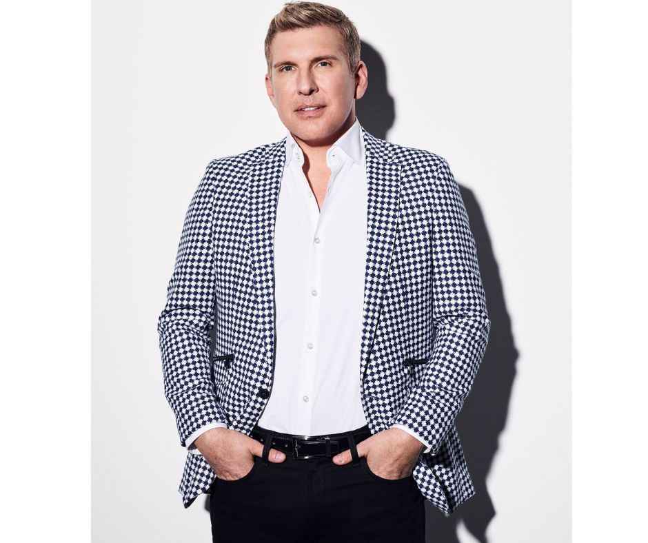 Todd Chrisley