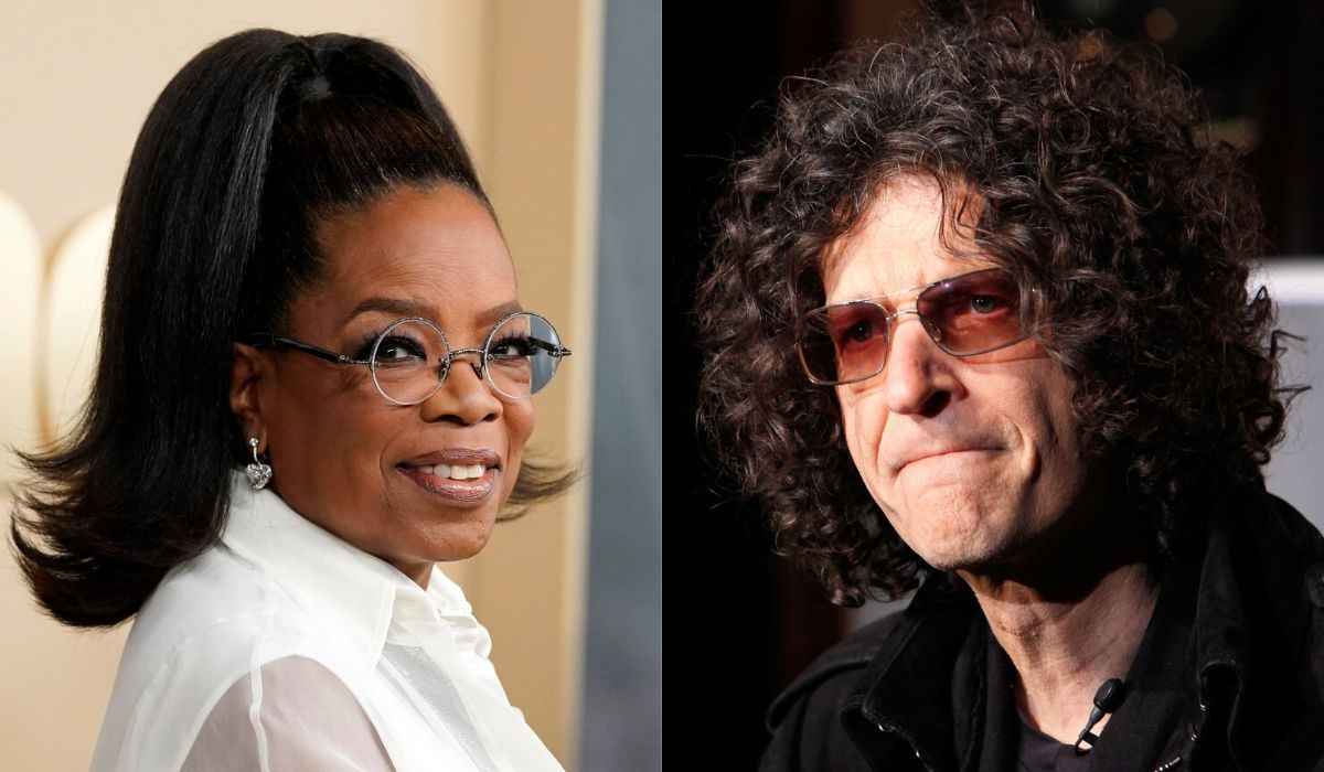 Why Did Howard Stern Criticize Oprah Winfrey?