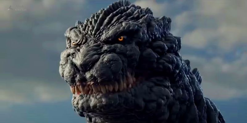 new godzilla movie