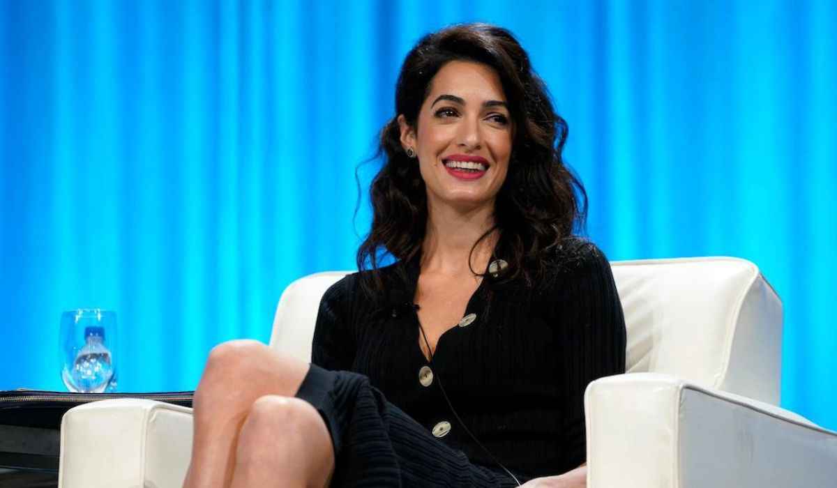 Amal Clooney