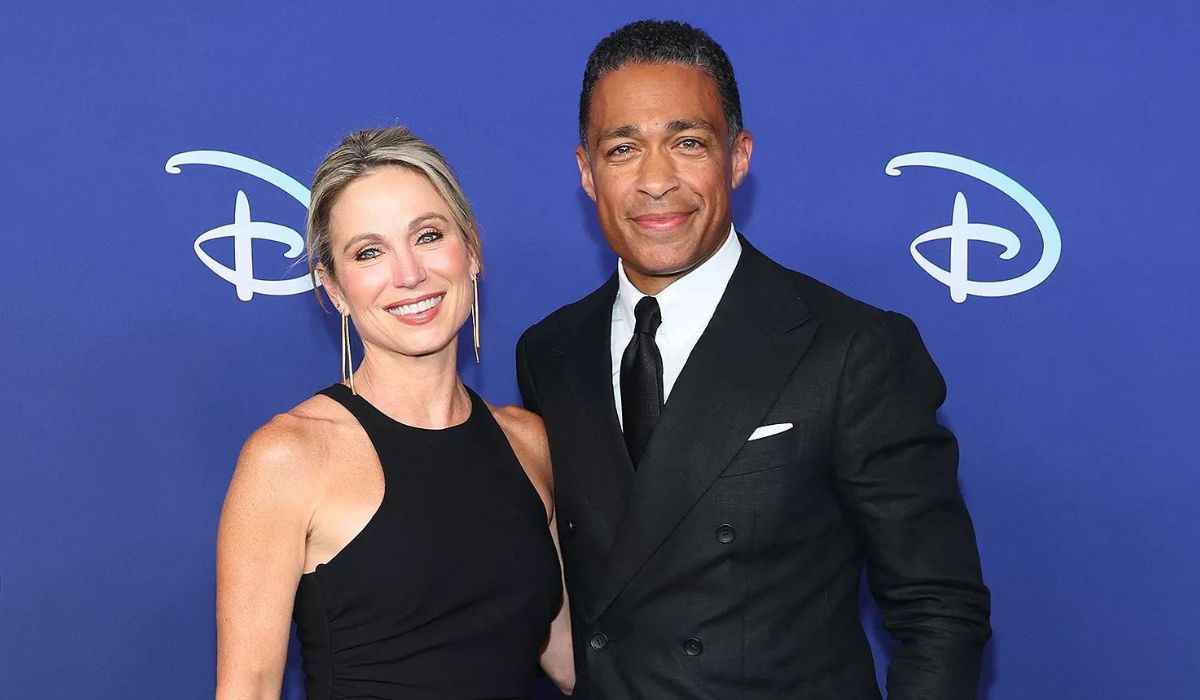 Amy Robach and TJ Holmes Secret Romance Revealed