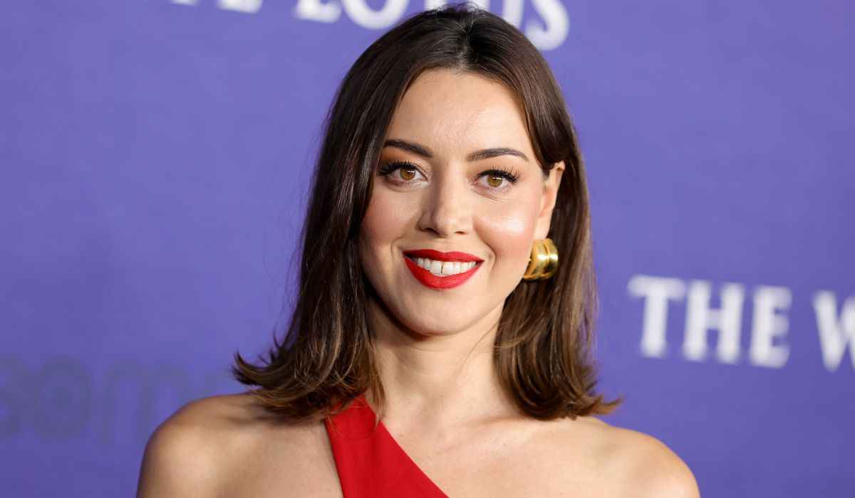 Aubrey Plaza