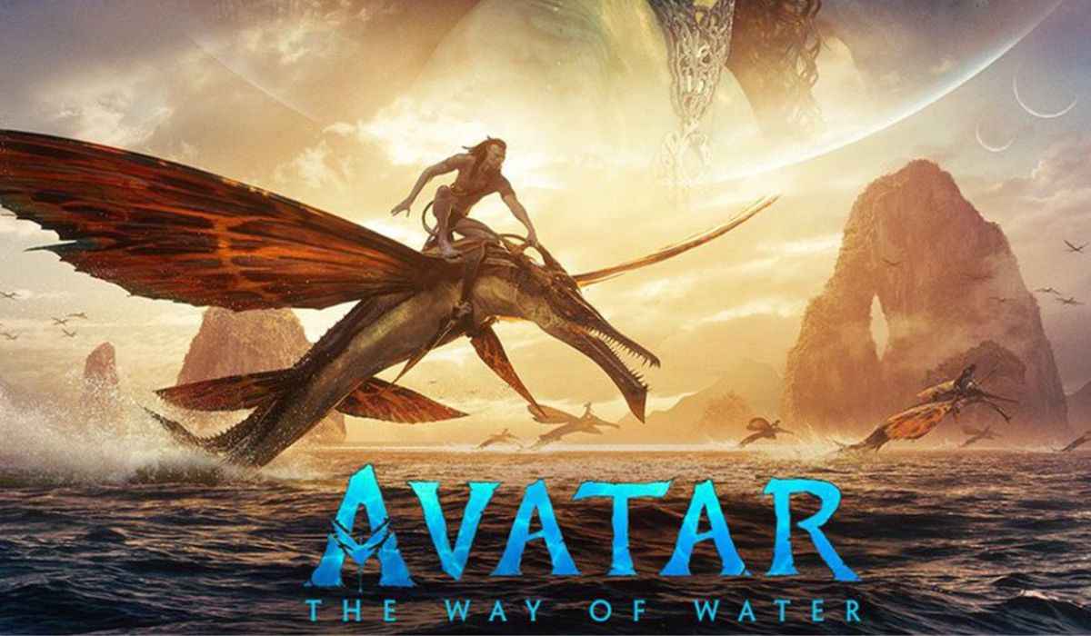 Avatar The Way Of Water