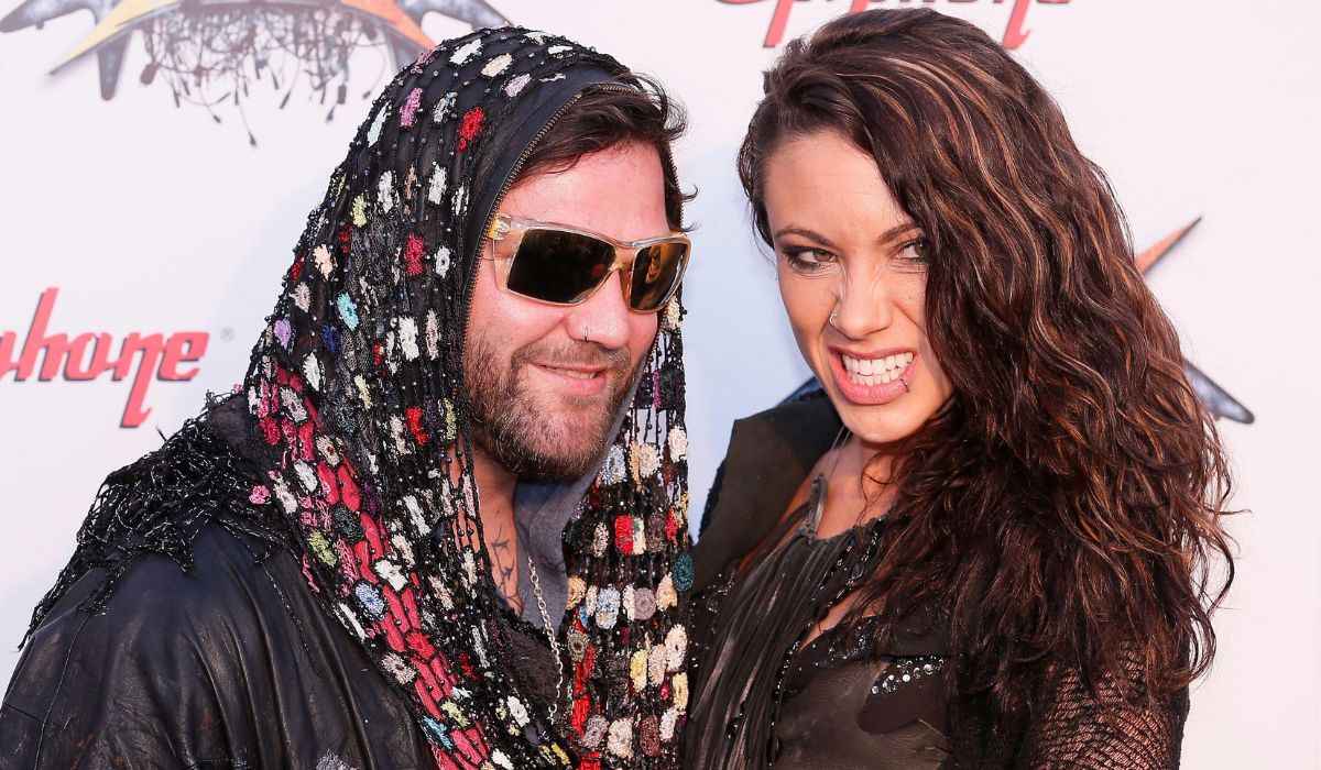 Bam Margera Wife Nicolo Boyd