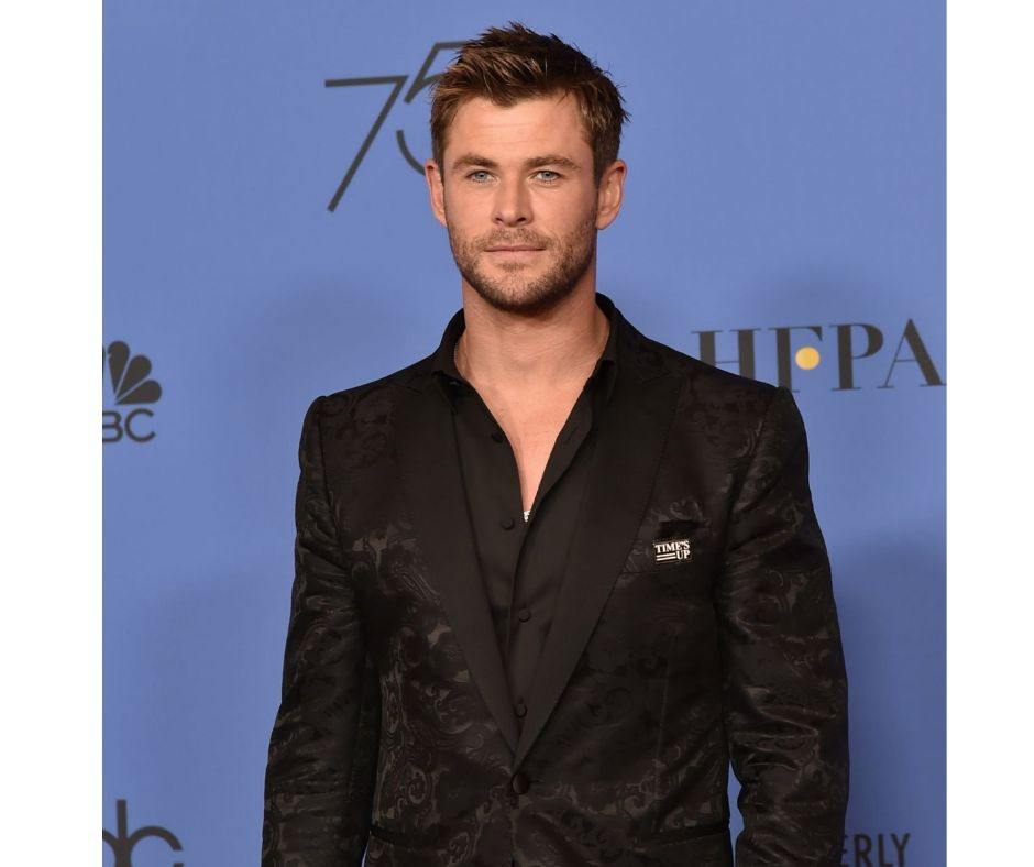 Chris Hemsworth Dating History