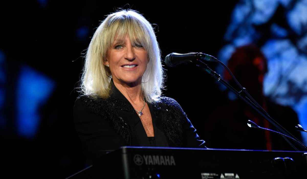 Christine McVie Net Worth