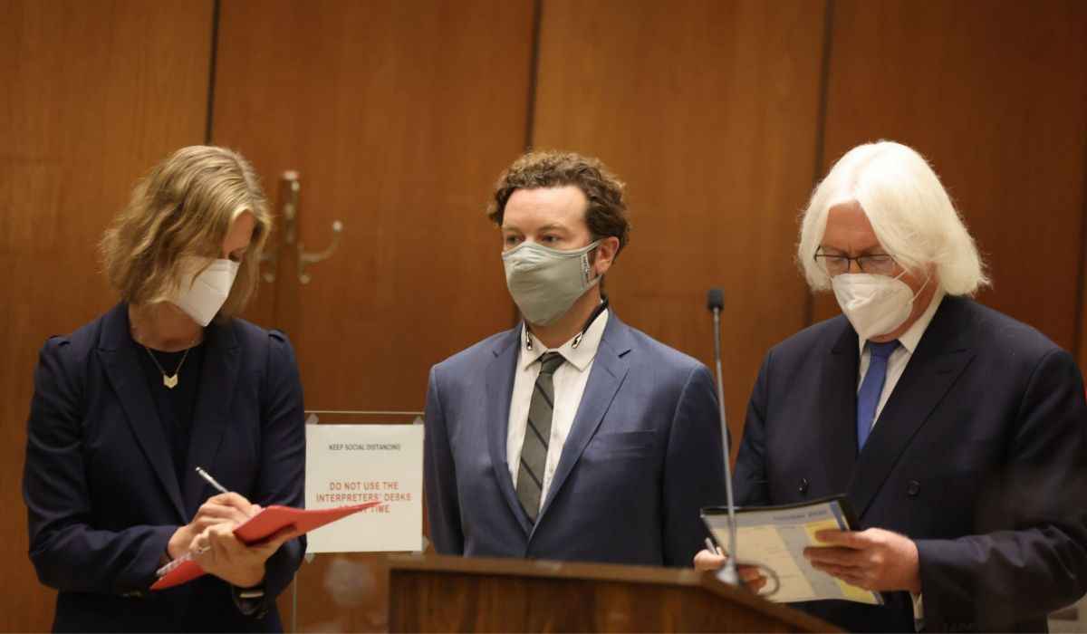 Mistrial In Danny Masterson Rape Case