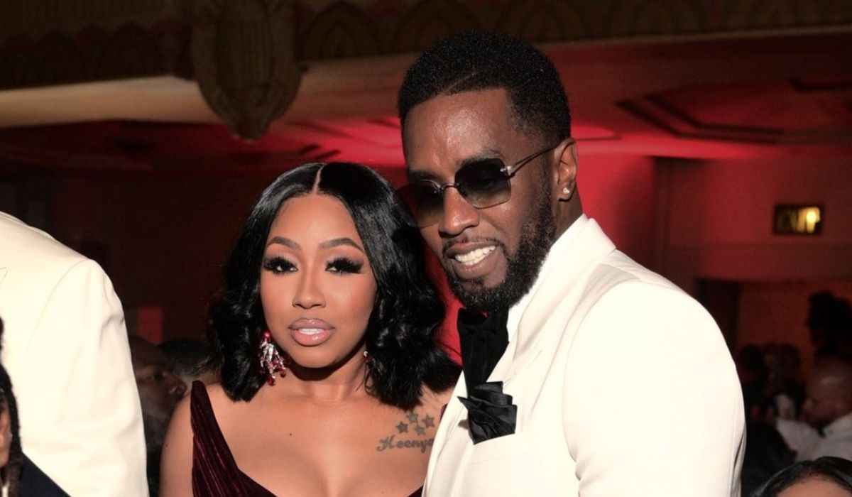 Diddy’s Polyamorous Relationship With Yung Miami 