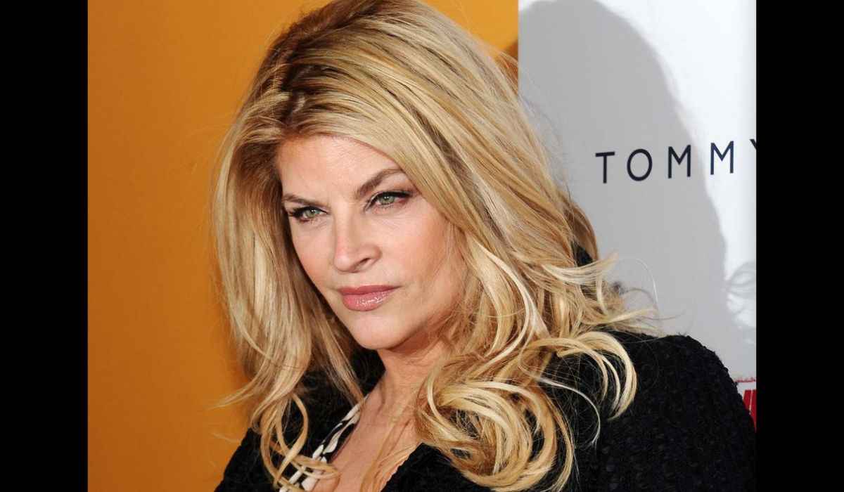 Kirstie Alley Net Worth