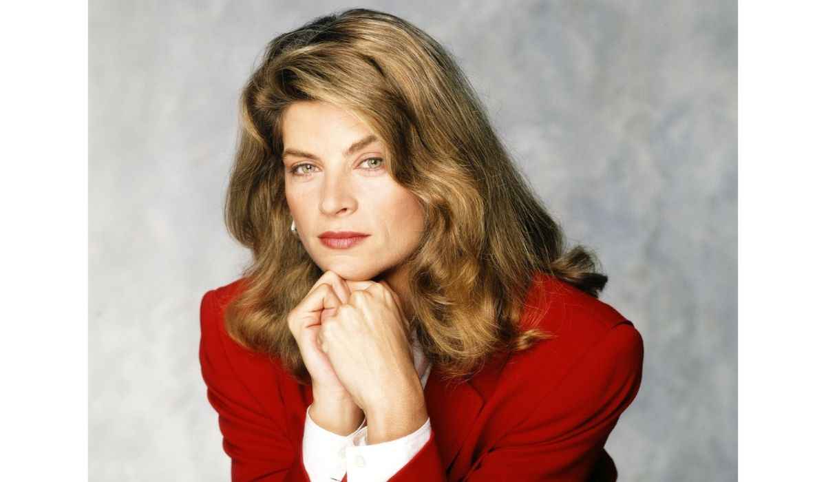 Kirstie Alley- cause o death