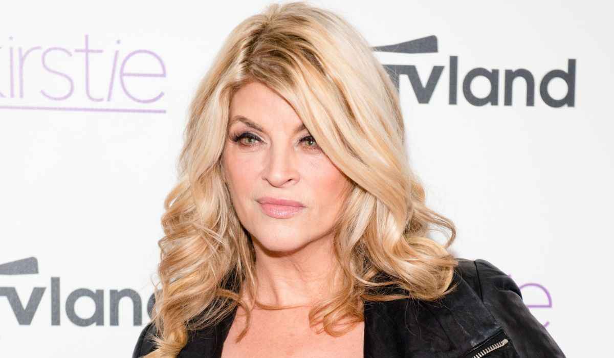 Kirstie Alley