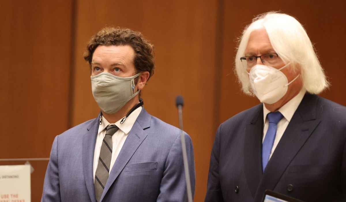 Judge Declares Mistrial In Danny Masterson Rape Case